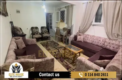 Apartment - 2 Bedrooms - 1 Bathroom for rent in Camp Chezar - Hay Wasat - Alexandria