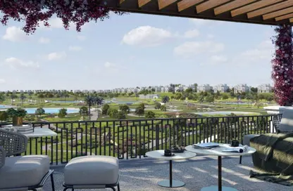 Villa - 4 Bedrooms - 5 Bathrooms for sale in Garden Lakes - 6 October Compounds - 6 October City - Giza