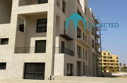 Apartment - 3 Bedrooms - 3 Bathrooms for sale in O West - 6 October Compounds - 6 October City - Giza