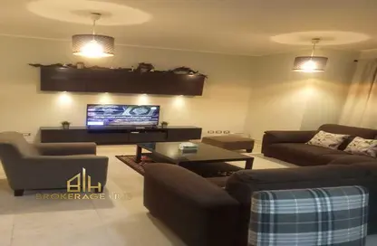 Apartment - 2 Bedrooms - 2 Bathrooms for rent in Palm Hills Village Gate - South Investors Area - New Cairo City - Cairo