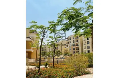 Apartment - 1 Bedroom - 1 Bathroom for sale in Sarai - Mostakbal City Compounds - Mostakbal City - Future City - Cairo