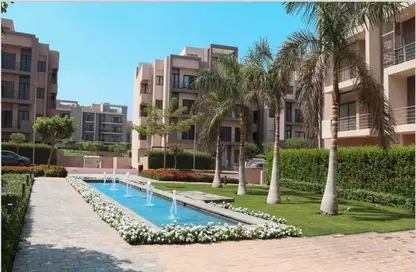 Apartment - 2 Bedrooms - 2 Bathrooms for sale in Moon Residences - Fifth Square - The 5th Settlement - New Cairo City - Cairo