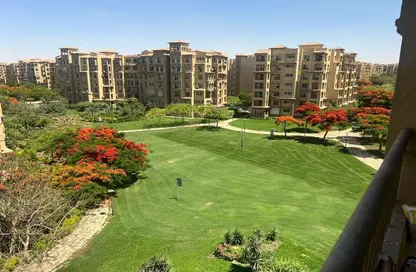 Apartment - 3 Bedrooms - 3 Bathrooms for sale in Madinaty - Cairo