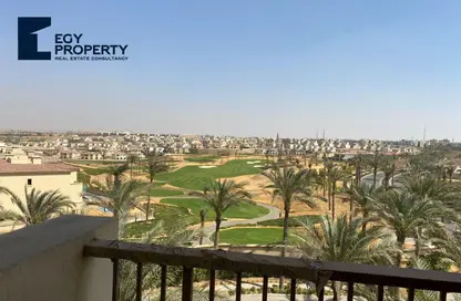 Apartment - 2 Bedrooms - 2 Bathrooms for sale in Fountain Side - Uptown Cairo - Mokattam - Cairo