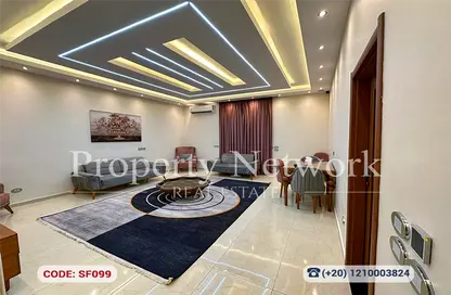 Apartment - 3 Bedrooms - 2 Bathrooms for sale in Orouba Axis - Area A - Ganoob El Acadimia - New Cairo City - Cairo