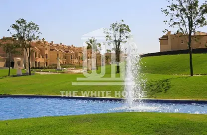 Townhouse - 4 Bedrooms - 3 Bathrooms for sale in La Vista City - New Capital Compounds - New Capital City - Cairo