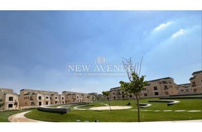 Townhouse - 3 Bedrooms - 3 Bathrooms for sale in L'avenir - Mostakbal City Compounds - Mostakbal City - Future City - Cairo