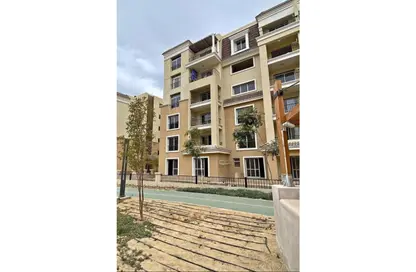 Apartment - Studio - 1 Bathroom for sale in Sarai - Mostakbal City Compounds - Mostakbal City - Future City - Cairo