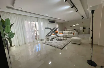 Apartment - 3 Bedrooms - 2 Bathrooms for rent in Nasr City Compounds - Nasr City - Cairo