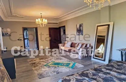 Villa - 4 Bedrooms - 4 Bathrooms for sale in Moon Valley - South Investors Area - New Cairo City - Cairo