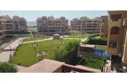 Apartment - 3 Bedrooms - 2 Bathrooms for sale in Al Khamayel city - Sheikh Zayed Compounds - Sheikh Zayed City - Giza