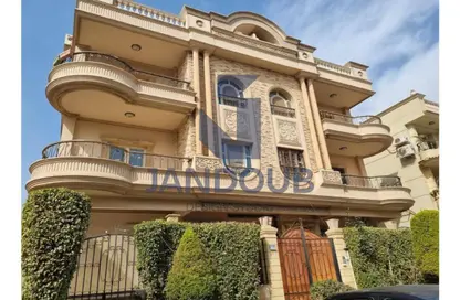 Apartment - 4 Bedrooms - 2 Bathrooms for sale in El Narges Buildings - Al Narges - New Cairo City - Cairo