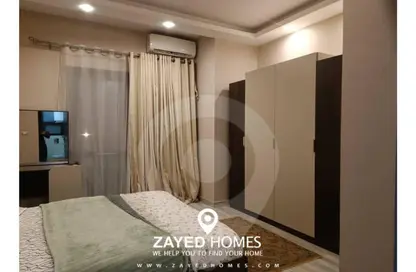 Apartment - 2 Bedrooms - 3 Bathrooms for rent in The Courtyards - Sheikh Zayed Compounds - Sheikh Zayed City - Giza