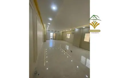 Apartment - 3 Bedrooms - 3 Bathrooms for rent in South Lotus - El Lotus - New Cairo City - Cairo