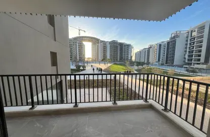 Apartment - 1 Bedroom - 2 Bathrooms for sale in Park Side Residence - Zed Towers - Sheikh Zayed Compounds - Sheikh Zayed City - Giza