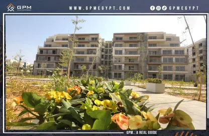 Apartment - 1 Bedroom - 1 Bathroom for sale in Palm Hills New Cairo - 5th Settlement Compounds - The 5th Settlement - New Cairo City - Cairo