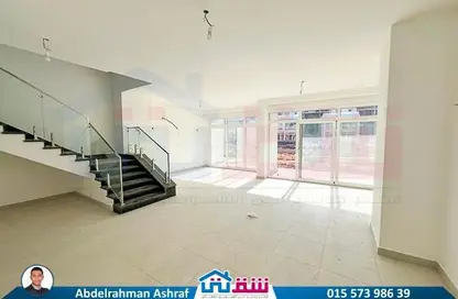 Villa - 4 Bedrooms - 6 Bathrooms for sale in New Alamein City - Al Alamein - North Coast