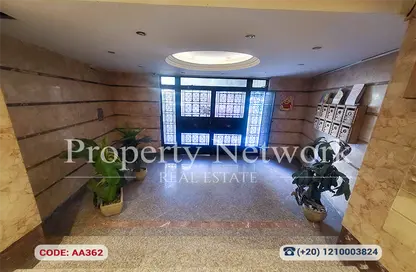 Apartment - 4 Bedrooms - 4 Bathrooms for sale in Emarat Dobat Almaza - Al Thawra St. - Almazah - Heliopolis - Masr El Gedida - Cairo