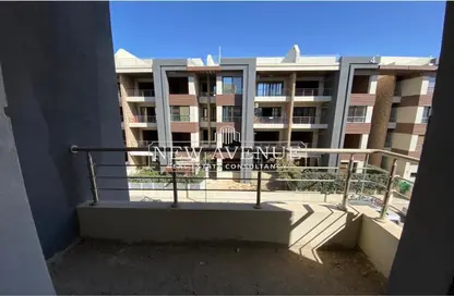 Apartment - 2 Bedrooms - 3 Bathrooms for sale in Midtown - South Investors Area - New Cairo City - Cairo