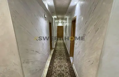 Apartment - 3 Bedrooms - 3 Bathrooms for rent in South Teseen St. - The 5th Settlement - New Cairo City - Cairo