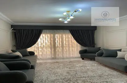 Apartment - 3 Bedrooms - 3 Bathrooms for rent in Code New Capital - New Capital Compounds - New Capital City - Cairo