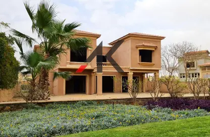 Villa - 6 Bedrooms - 5 Bathrooms for sale in Seasons Residence - Ext North Inves Area - New Cairo City - Cairo