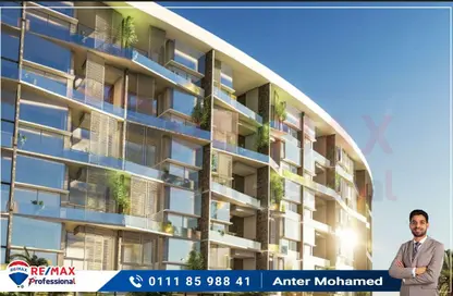 Duplex - 3 Bedrooms - 3 Bathrooms for sale in 14th of May Bridge - Smouha - Hay Sharq - Alexandria