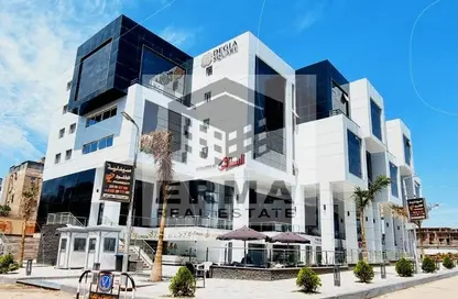 Retail - Studio - 1 Bathroom for sale in Degla Square - Degla - Hay El Maadi - Cairo