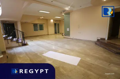 Office Space - Studio - 3 Bathrooms for rent in Sarayat Al Maadi - Hay El Maadi - Cairo