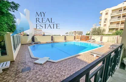 Apartment - 2 Bedrooms - 1 Bathroom for sale in El Kawther District - Hurghada - Red Sea