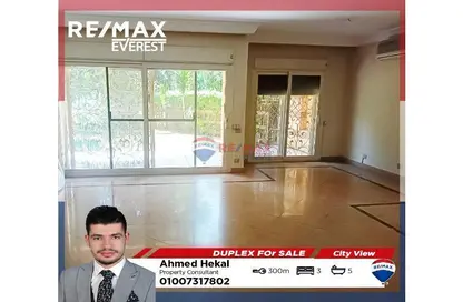 Duplex - 3 Bedrooms - 5 Bathrooms for sale in Joulz - Cairo Alexandria Desert Road - 6 October City - Giza