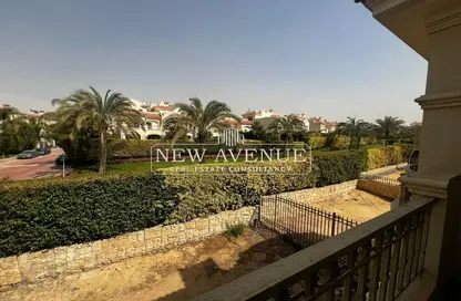 Villa - 3 Bedrooms - 4 Bathrooms for sale in Al Patio 4 - El Patio - El Shorouk Compounds - Shorouk City - Cairo