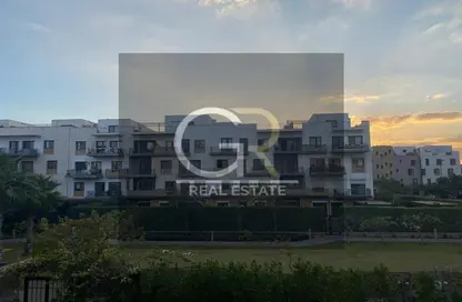 Apartment - 4 Bedrooms - 4 Bathrooms for sale in Westown - Sheikh Zayed Compounds - Sheikh Zayed City - Giza