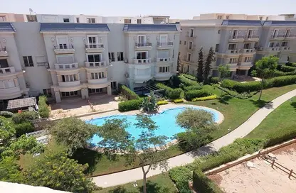 iVilla - 4 Bedrooms - 4 Bathrooms for sale in Mountain View October Park - 6th District - 6 October City - Giza