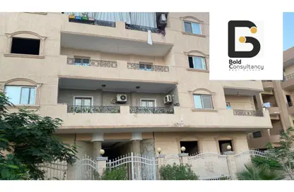 Apartment - 2 Bedrooms - 1 Bathroom for sale in Al Shorouk Road - 1st Neighborhood - 8th District - Shorouk City - Cairo