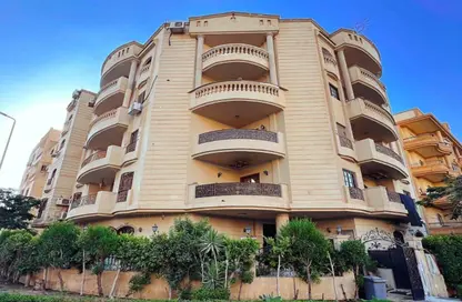 Apartment - 3 Bedrooms - 2 Bathrooms for sale in El Narges Buildings - Al Narges - New Cairo City - Cairo