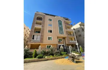 Apartment - 3 Bedrooms - 2 Bathrooms for sale in South Lotus - El Lotus - New Cairo City - Cairo