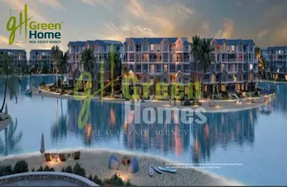 Apartment - 3 Bedrooms - 3 Bathrooms for sale in Mountain View 1.1 - 5th Settlement Compounds - The 5th Settlement - New Cairo City - Cairo