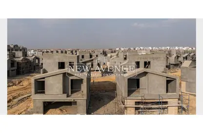 Apartment - 2 Bedrooms - 2 Bathrooms for sale in Karmell - New Zayed City - Sheikh Zayed City - Giza