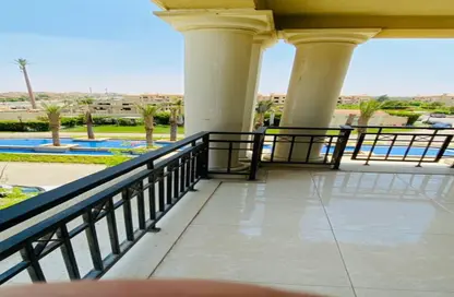 Apartment - 4 Bedrooms - 3 Bathrooms for sale in Regents Park - Al Andalus District - New Cairo City - Cairo