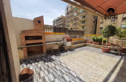 Office Space - Studio - 1 Bathroom for rent in Ahmed Fakhry St. - 6th Zone - Nasr City - Cairo