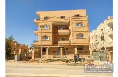 Apartment - 4 Bedrooms - 2 Bathrooms for sale in El Banafseg 1 - El Banafseg - New Cairo City - Cairo