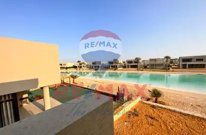 Villa - 4 Bedrooms - 4 Bathrooms for sale in Azha - Al Ain Al Sokhna - Suez