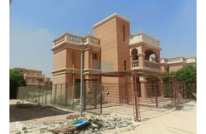 Villa - 3 Bedrooms - 3 Bathrooms for sale in Stella Location - El Shorouk Compounds - Shorouk City - Cairo