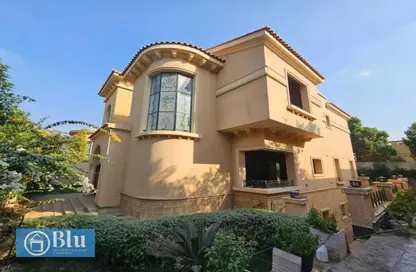 Villa - 5 Bedrooms - 5 Bathrooms for sale in City View - Cairo Alexandria Desert Road - 6 October City - Giza