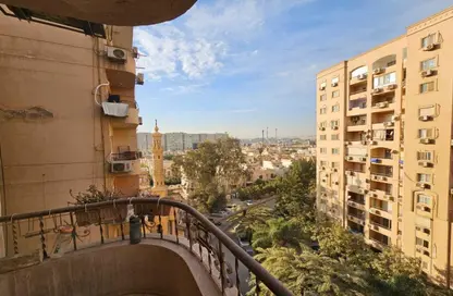 Apartment - 3 Bedrooms - 1 Bathroom for sale in Tabarak - Zahraa El Maadi - Hay El Maadi - Cairo