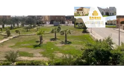 Apartment - 4 Bedrooms - 3 Bathrooms for sale in Street 102 - West Somid - 6 October City - Giza