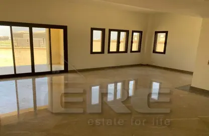 Villa - 3 Bedrooms - 4 Bathrooms for rent in Levana - Uptown Cairo - Mokattam - Cairo