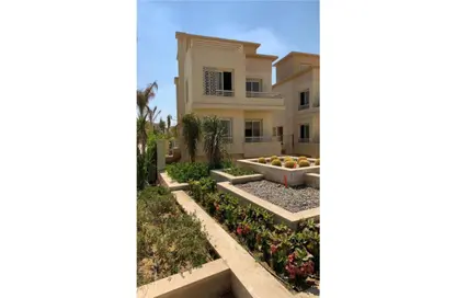 Villa - 5 Bedrooms - 3 Bathrooms for sale in 6 October St. - Berket an Nasr - El Herafeen - Al Salam City - Cairo