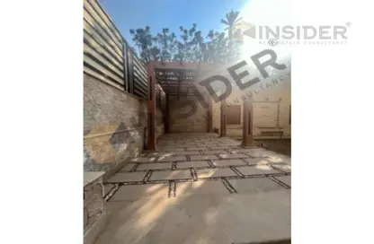 Townhouse - 5 Bedrooms - 4 Bathrooms for sale in Villino - North Investors Area - New Cairo City - Cairo